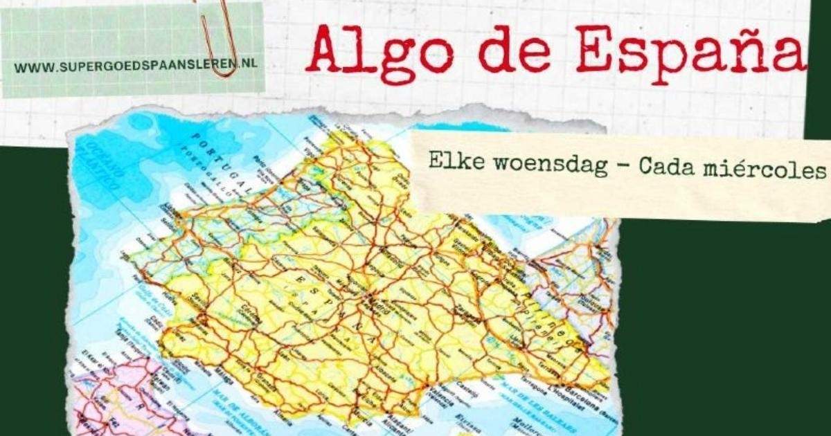 Algo de España (246): Spaanse lesjes, altijd fijn
