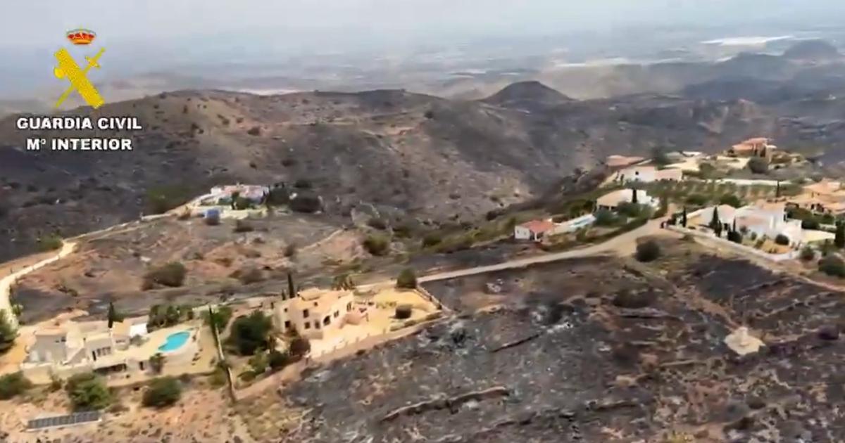 Dodental bosbrand Almería stijgt naar 13: al drie Belgen geïdentificeerd