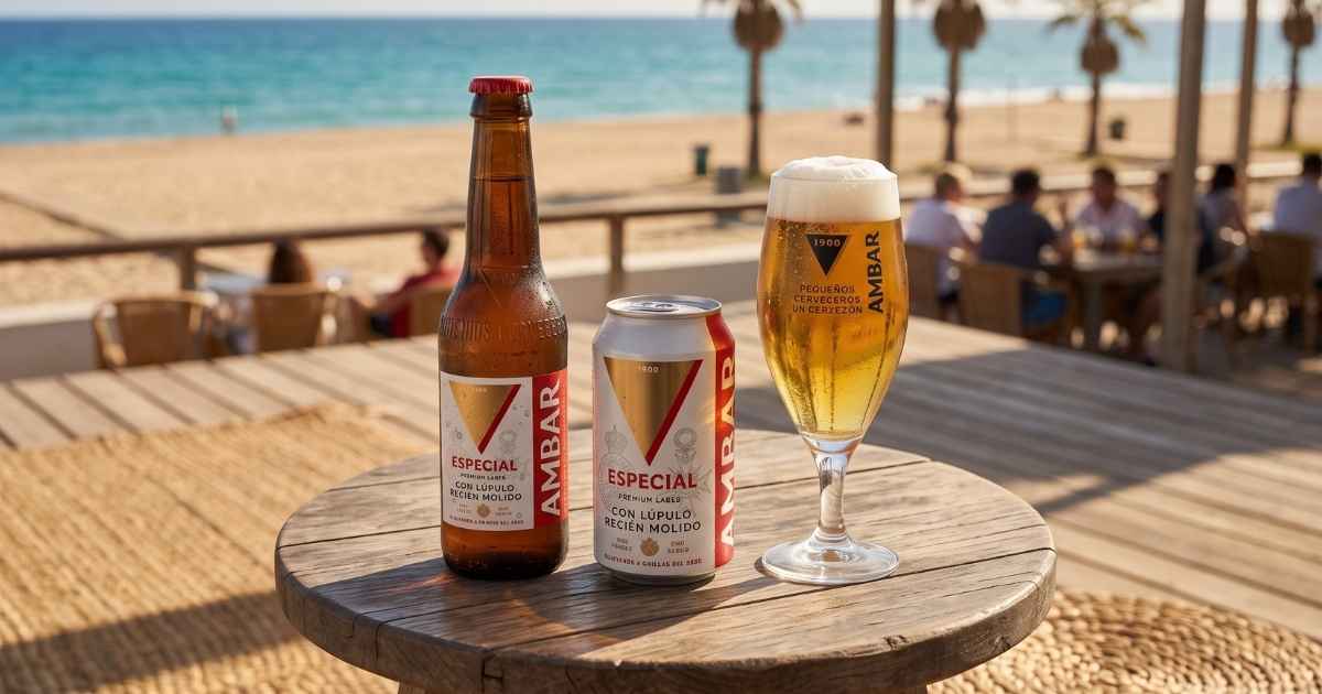 Dit Spaanse bier scoort een perfecte 100 en wordt het beste van de wereld 5 Dit Spaanse bier scoort een perfecte 100 en wordt het beste van de wereld