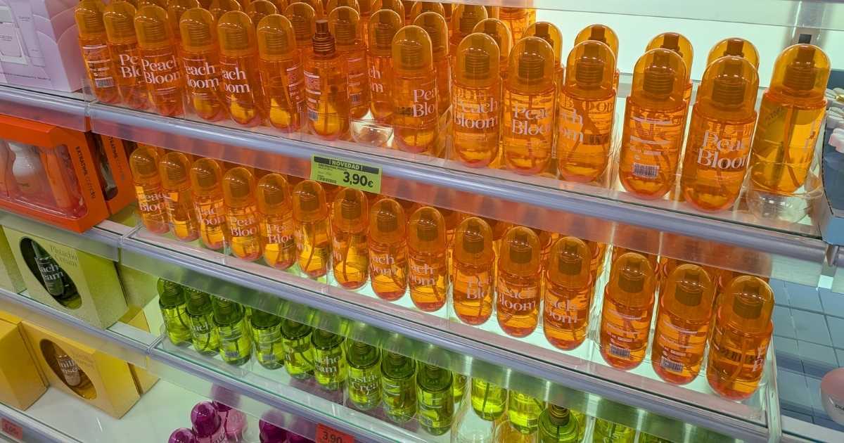 Mercadona brengt populaire bodysprays van Deliplus terug voor de zomer