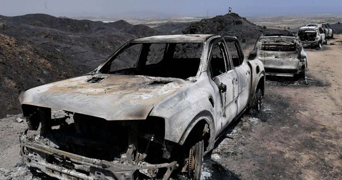 Nederlandse ambassade waarschuwt: hoog risico op bosbranden in Spanje deze zomer