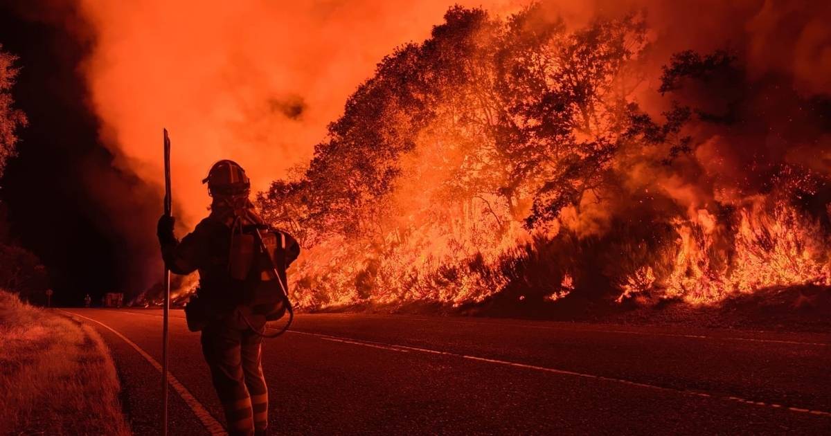 Update 26 juli: dit zijn alle grote bosbranden in Spanje