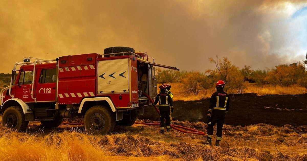 Update 30 juli: bosbrandveroorzaker Ávila aangehouden: Castellón en Zamora bosbranden baren zorgen