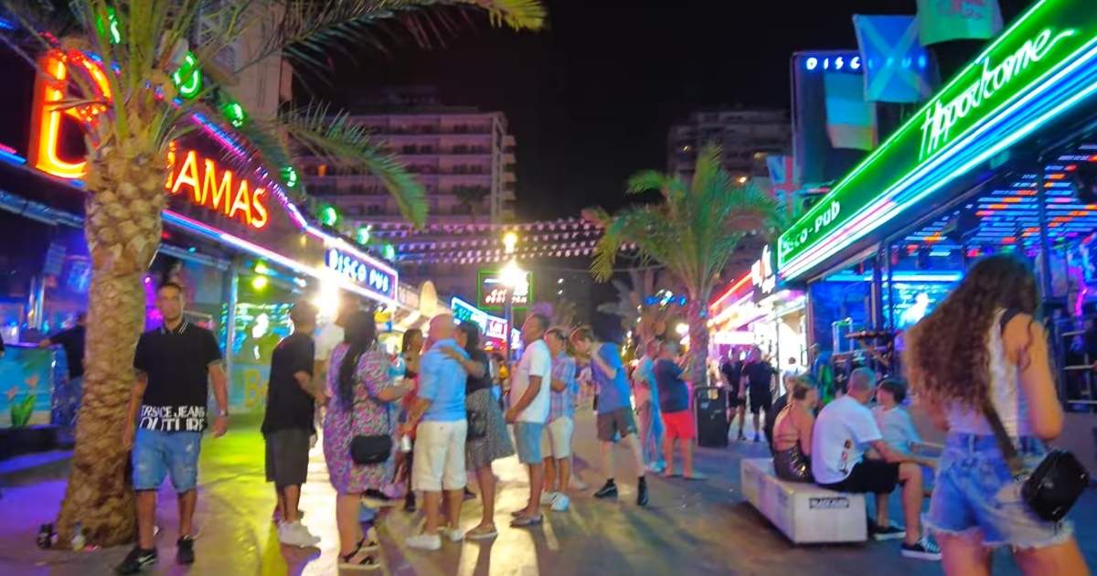 Bewoners van Benidorm zo moe van nachtlawaai dat ze overwegen te verhuizen