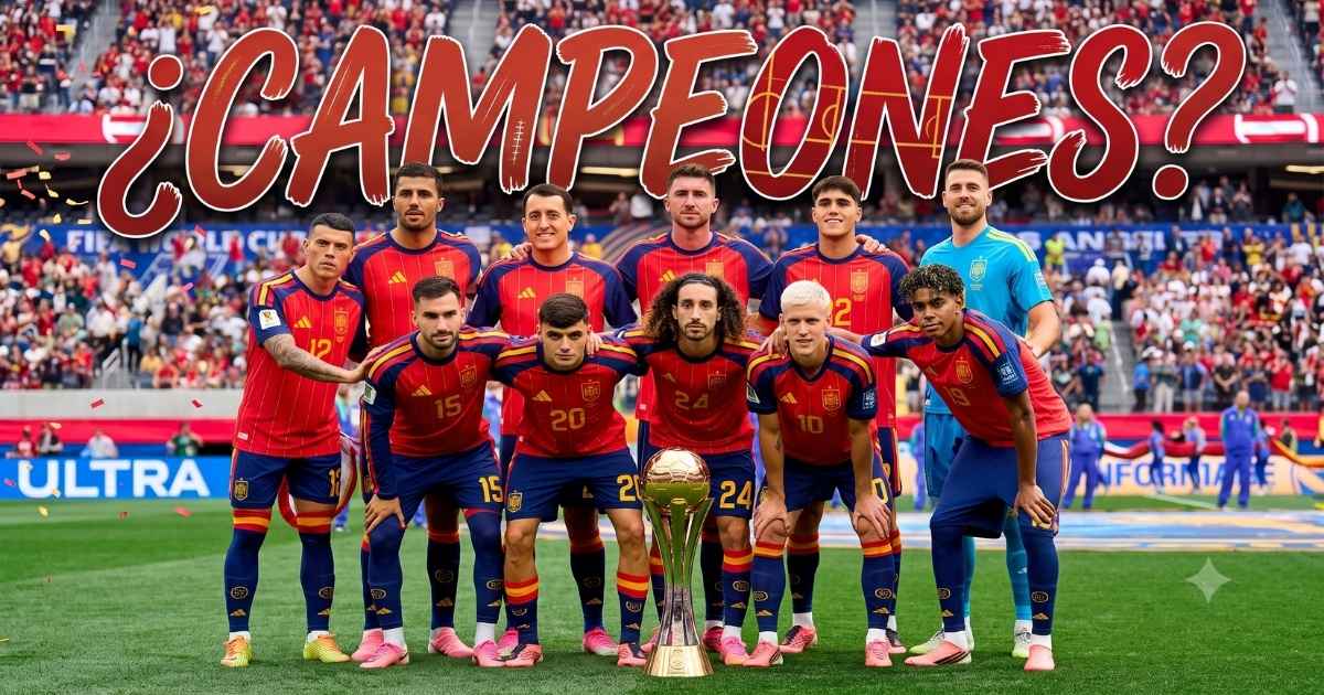 WK-finale 2026: waarom Spanje favoriet is tegen Argentinië