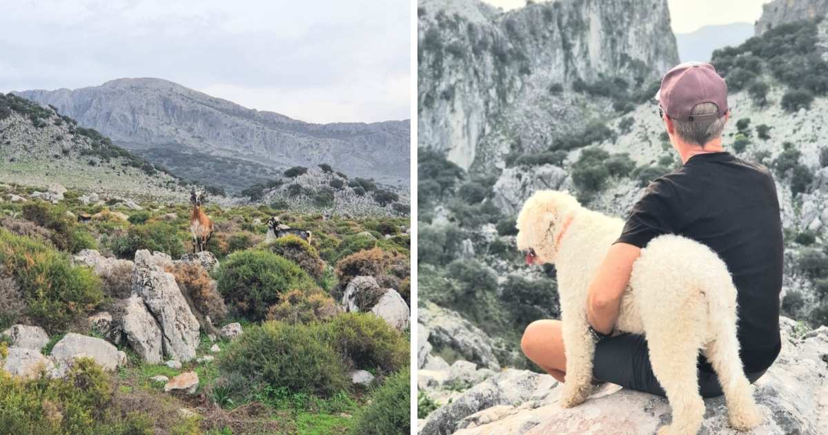 CamperVerhaal: Vlaams koppel op reis door Spanje (118)