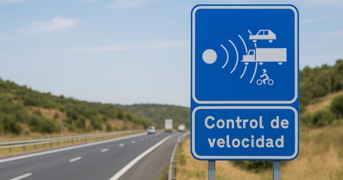 Dit zijn de 50 flitspalen in Spanje die het meeste geld binnenhalen; één flitskast incasseert bijna 6 miljoen euro per jaar