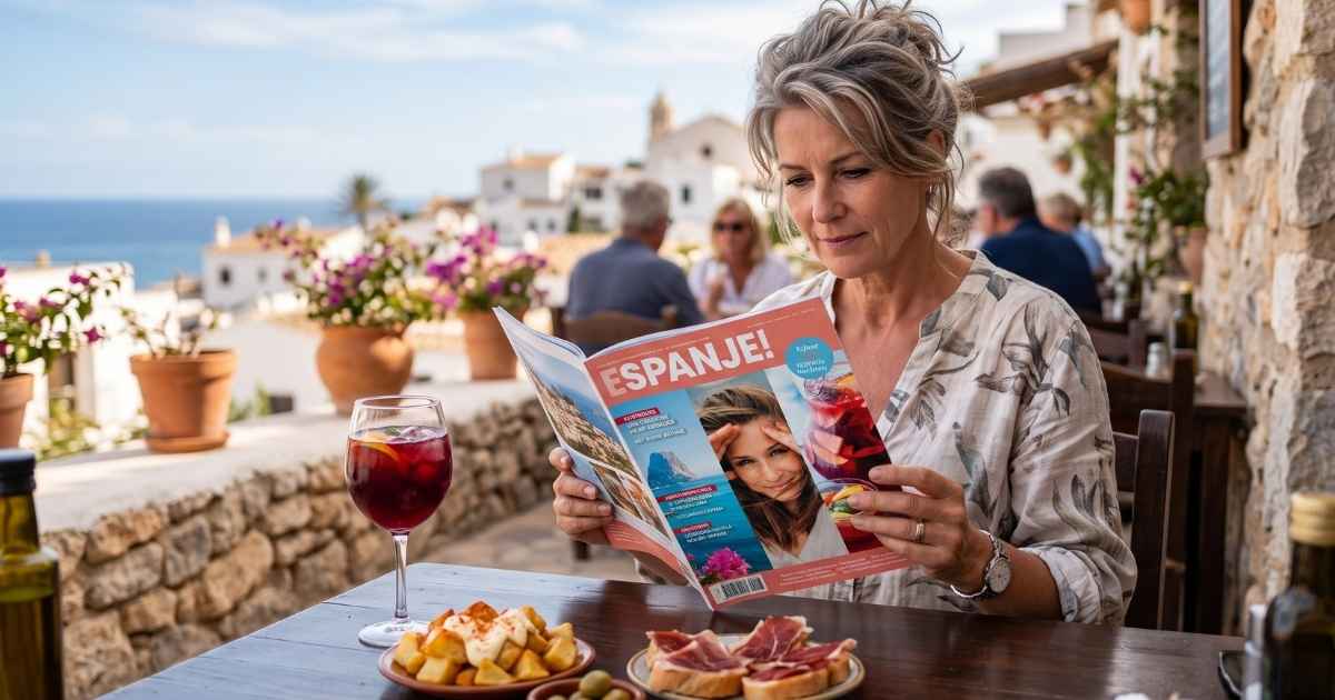 De ESPANJE! zomer is begonnen