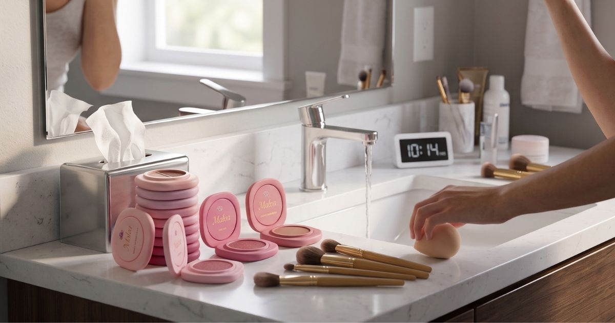 Deze make-uppalet van Mercadona zorgt voor rijen bij de kassa, en kost maar 6,50 euro