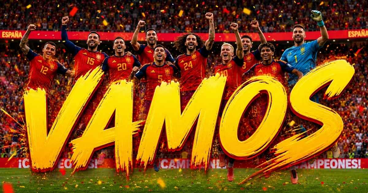 WK 2026: Spanje walst over Frankrijk heen en staat na zestien jaar weer in een WK-finale