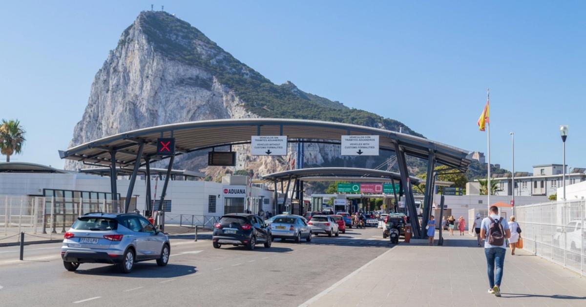 Historisch Gibraltar-akkoord getekend: grenshek in Spanje verdwijnt deze week
