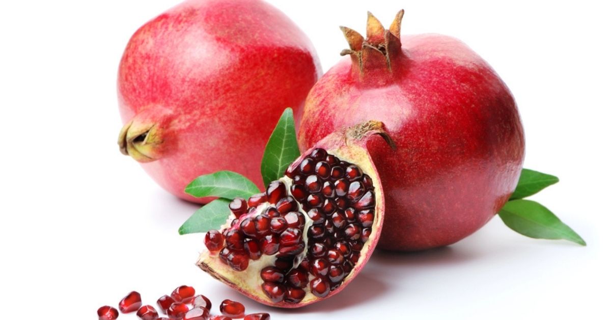 Spaans superfruit granaatappel: waarom de granada je hart en huid beschermt