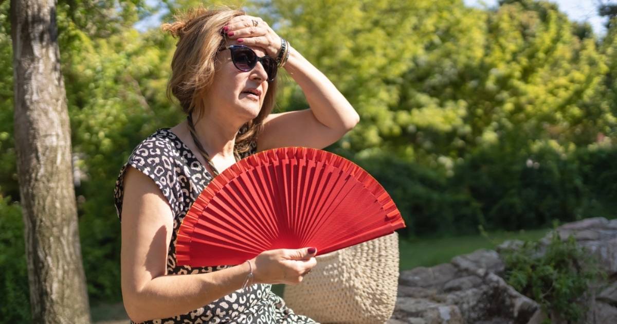 Recordjuni in Spanje: meer dan 1.000 hittedoden in één maand