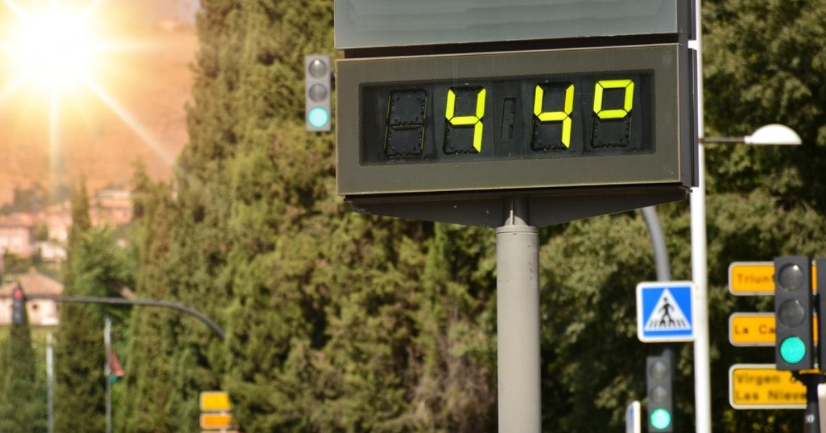 Spaanse weerdienst waarschuwt: nieuwe hittegolf dreigt in delen van Spanje vanaf zondag