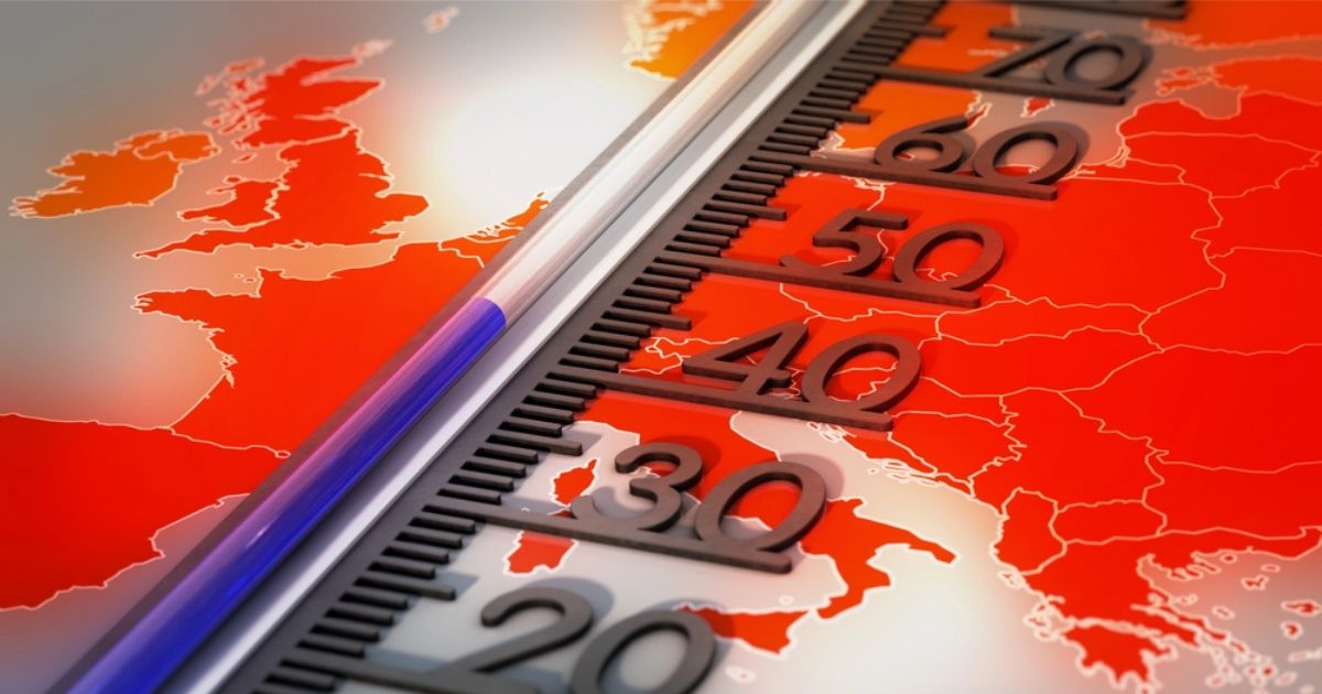 Spanje beleeft warmste eerste halfjaar in 65 jaar tijd, en juni brak bijna alle records