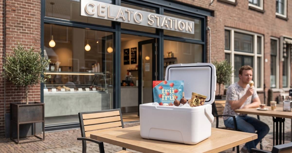 IJsconsumptie Spanje: het ijsje verandert van dessert in tussendoortje 7 IJsconsumptie Spanje: het ijsje verandert van dessert in tussendoortje