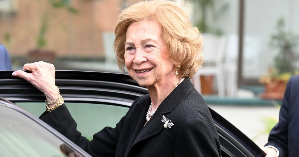 Koningin Sofía van Spanje: Griekse prinses, trouwe steunpilaar en al jaren alleen