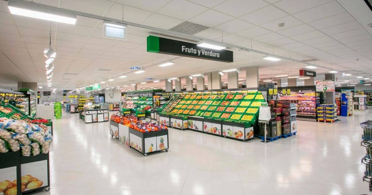Wie heerst er echt in het Spaanse supermarktschap? 1 Wie heerst er echt in het Spaanse supermarktschap?