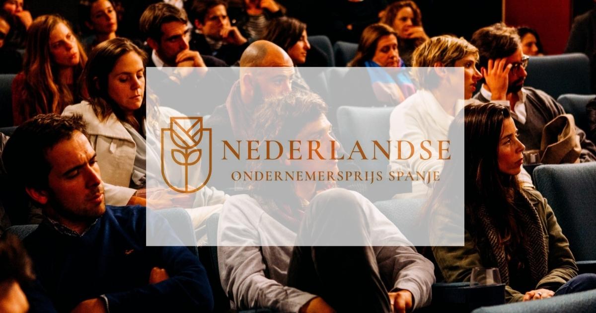 Barcelona decor voor lustrumeditie Nationale Business Meeting en uitreiking Nederlandse Ondernemersprijzen 2027