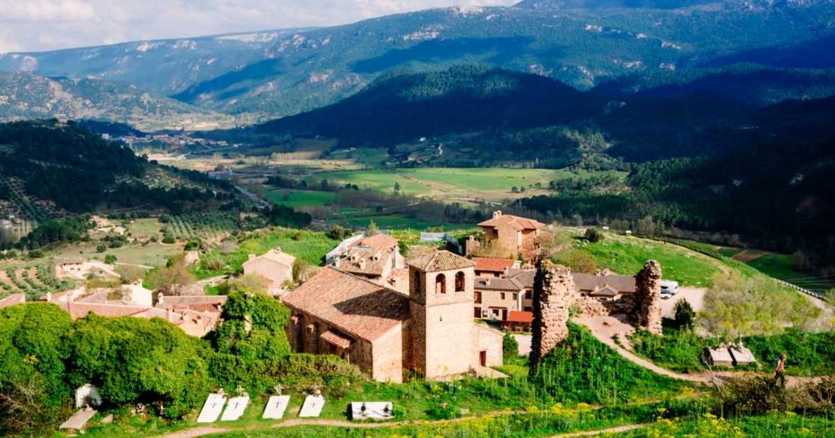 Spanje trekt 23 miljoen euro uit om leegloop van het platteland te stoppen