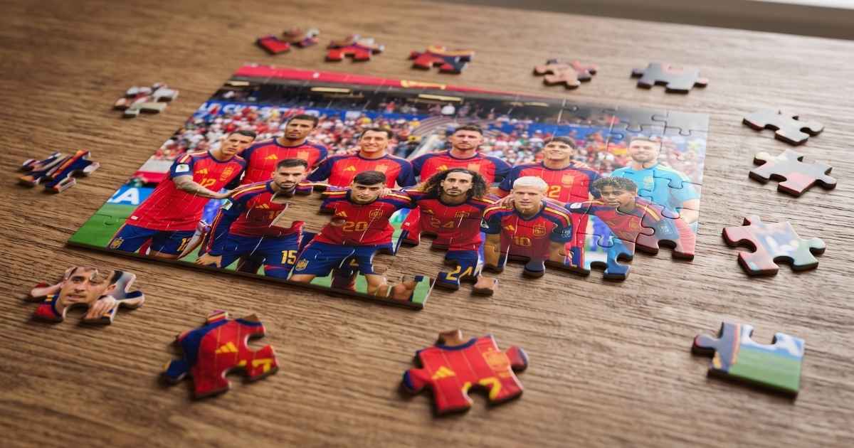 WK-finale in zicht: los de speciale Spanje-Argentinië puzzels van SpanjeVandaag op