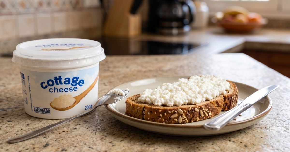 Mercadona lost tekort aan populaire ‘cottage cheese’ op met nieuwe productie