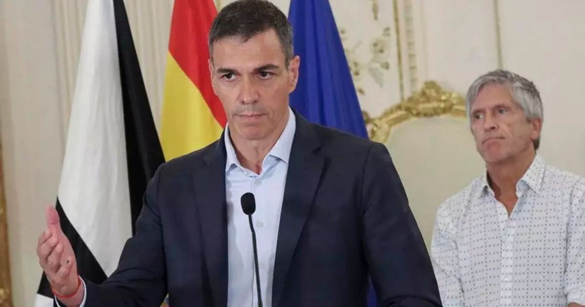 Ceuta-crisis: Spaanse premier noemt massale grensoversteek Ceuta “schending”; Italië en Finland willen Spanje uit Schengen zetten