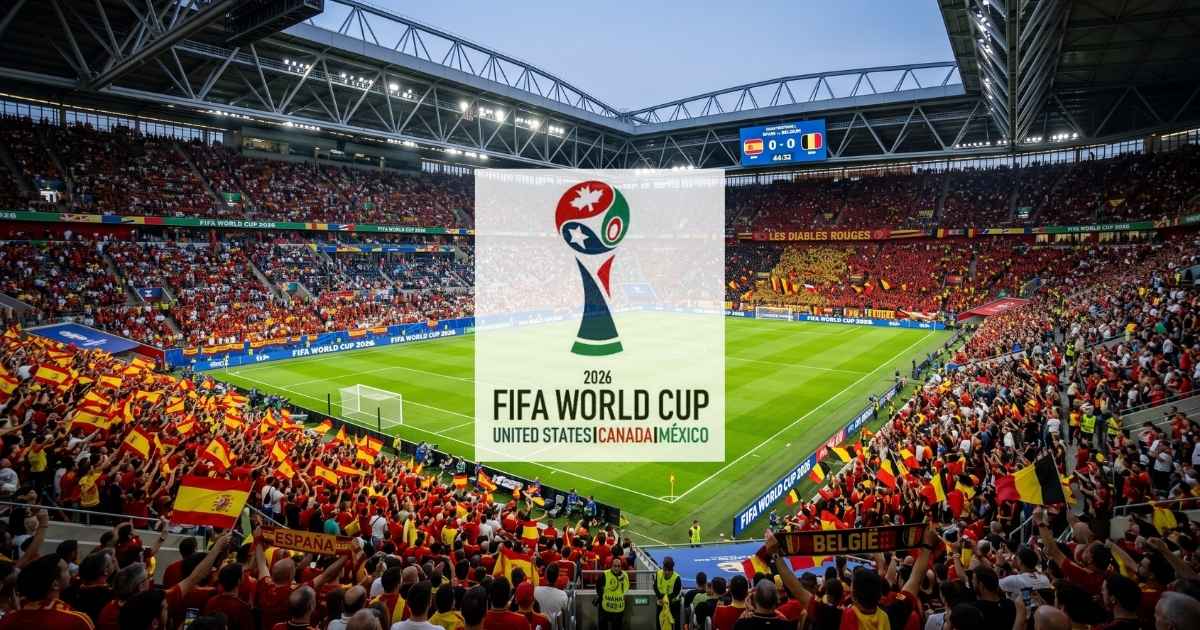 WK 2026: Spanje treft België in kwartfinale, wie haalt de halve finale?