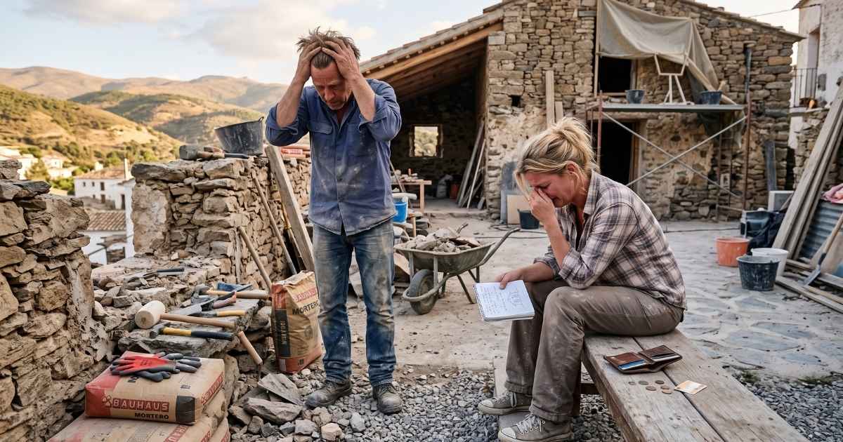 SpanjeLogie: De ‘Ik vertrek’-momenten die je in Spanje liever wilt overslaan