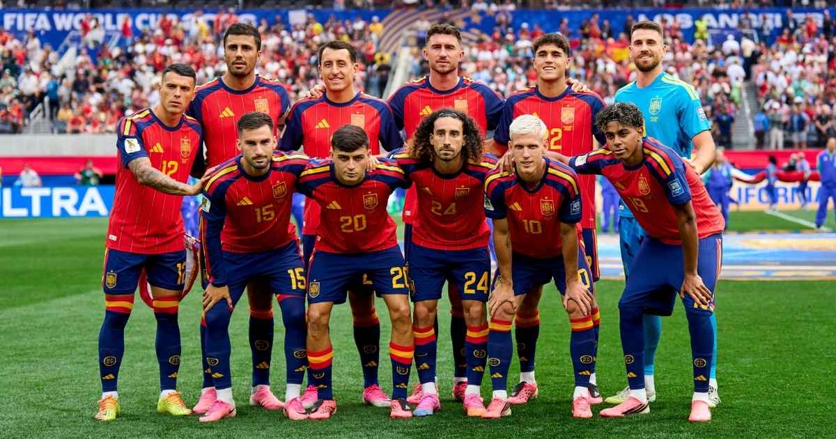 WK 2026: Spanje verplettert Oostenrijk en stuit op Portugal, mogelijk Belgisch duel in het verschiet