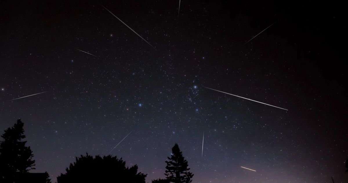 Sterrenregen én zonsverduistering: augustus 2026 wordt magisch boven Spanje