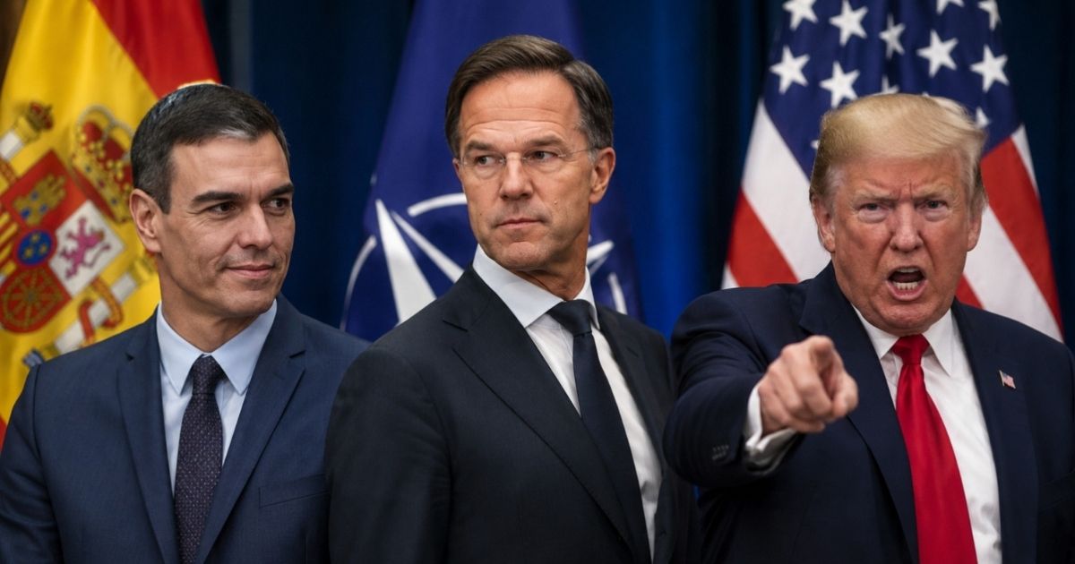 Spanje reageert kalm op nieuwe uithaal van Trump om alle handel met het land te stoppen