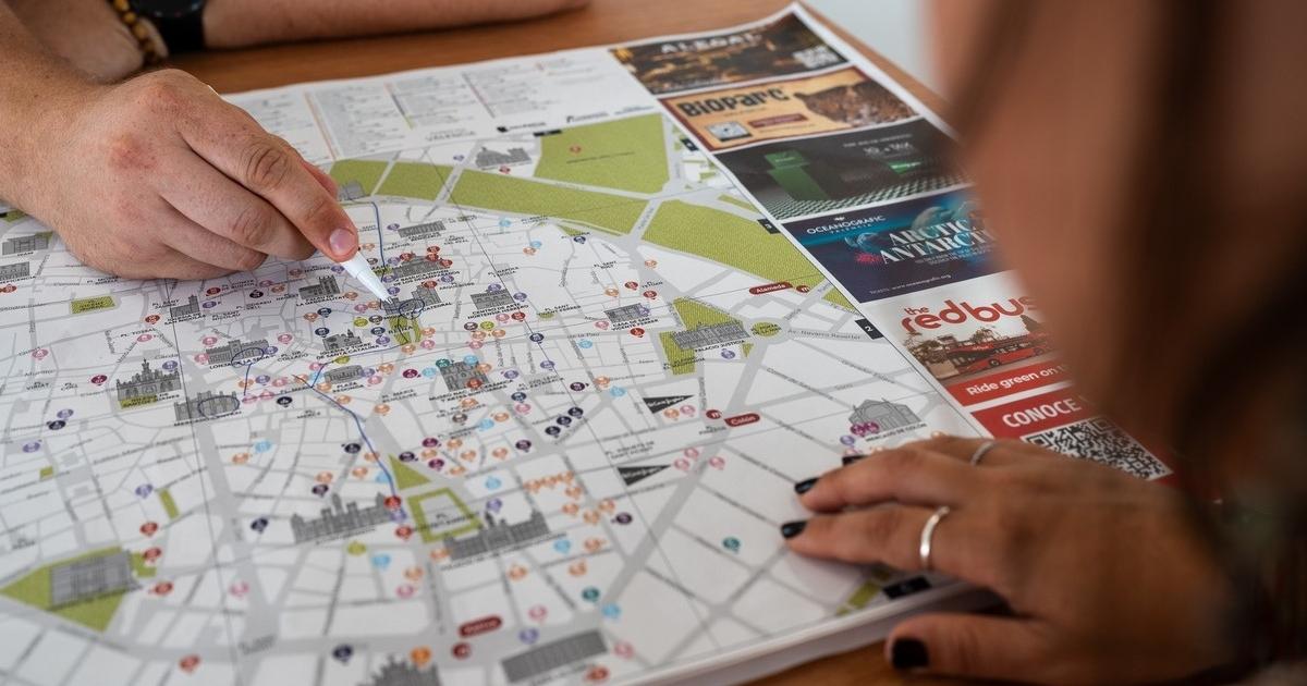 València wordt eerste stad van Spanje met een crisiscomité voor toeristen