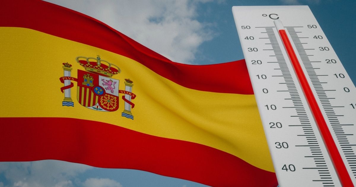 Officieel: vierde hittegolf treft Spanje vanaf woensdag