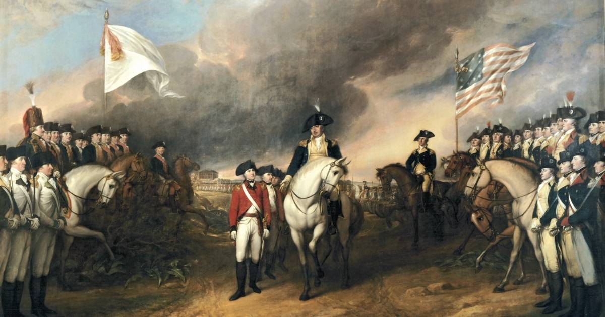 Zonder Spaans geld en Spaanse soldaten was er misschien geen Amerikaanse onafhankelijkheid geweest