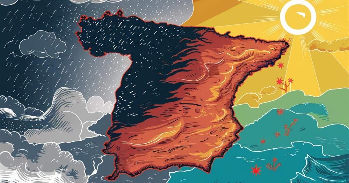 Van calima tot cierzo: zo lees je het Spaanse weerbericht als een local