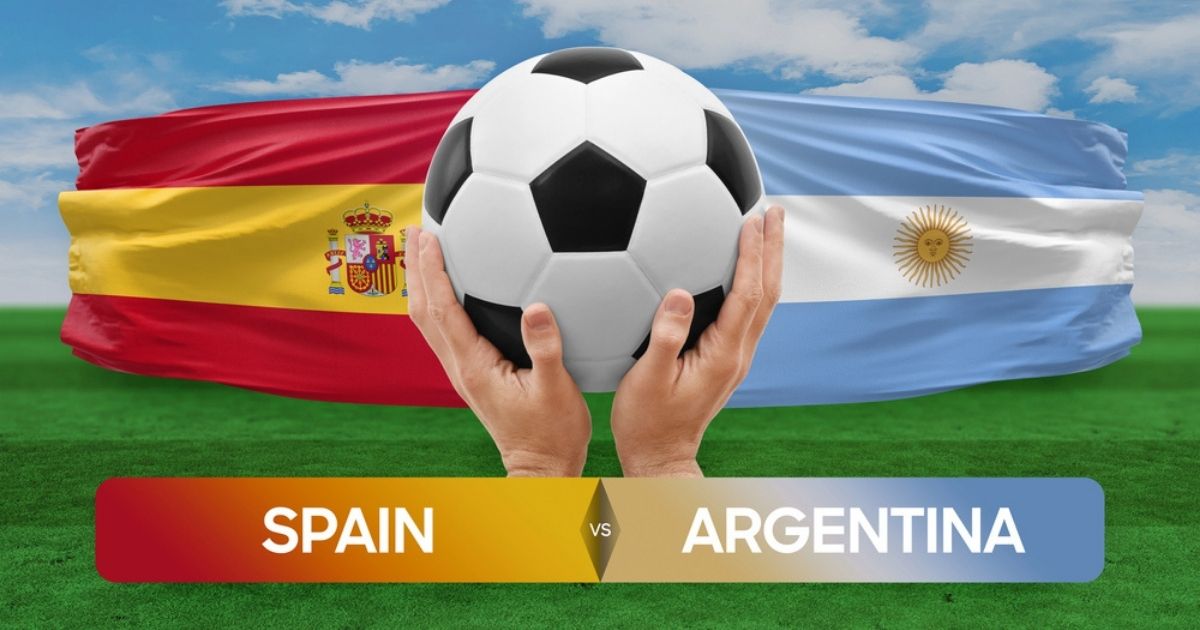 WK-finale: hoe laat begint Spanje-Argentinië en waar kijk je?