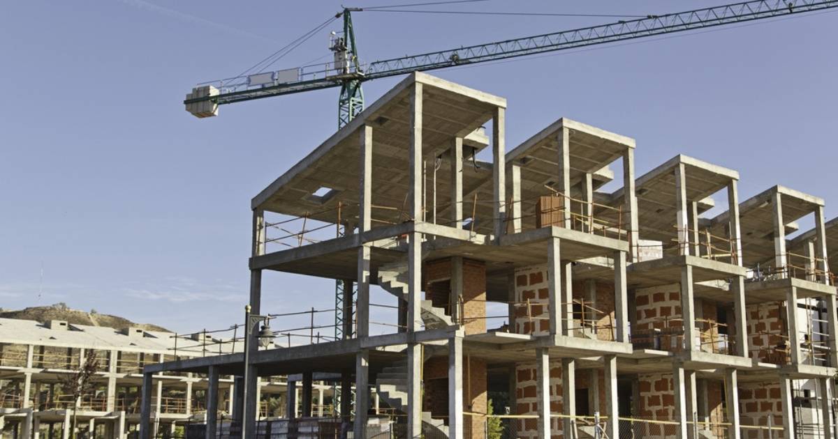 Spanje bouwt harder, maar tekort van bijna een miljoen woningen duurt nog zestig jaar