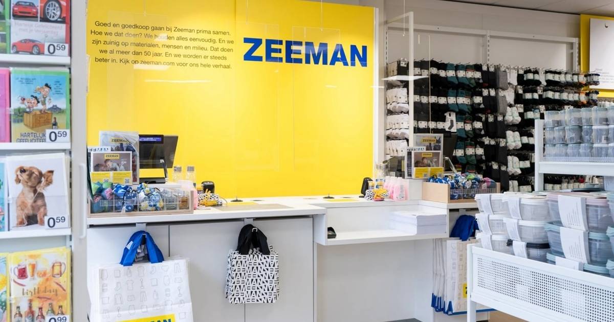 Zeeman sluit toch 13 winkels in Spanje na akkoord met vakbonden