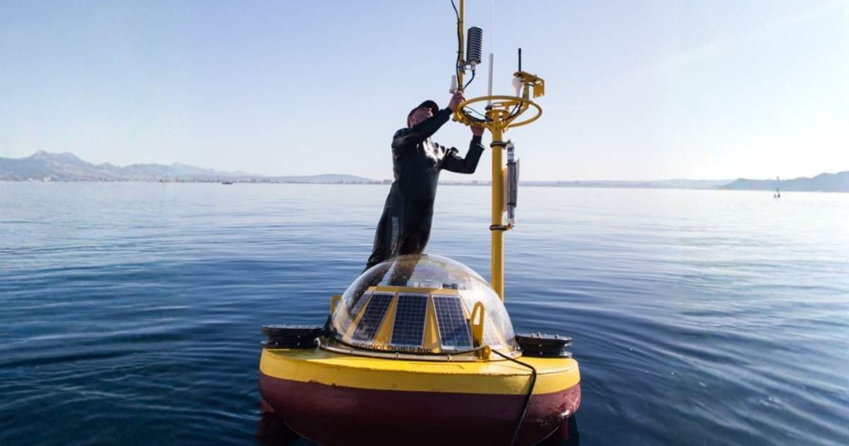 De Middellandse Zee bij de Balearen kookt al sinds april 2026 met een aanhoudende recordwarmte