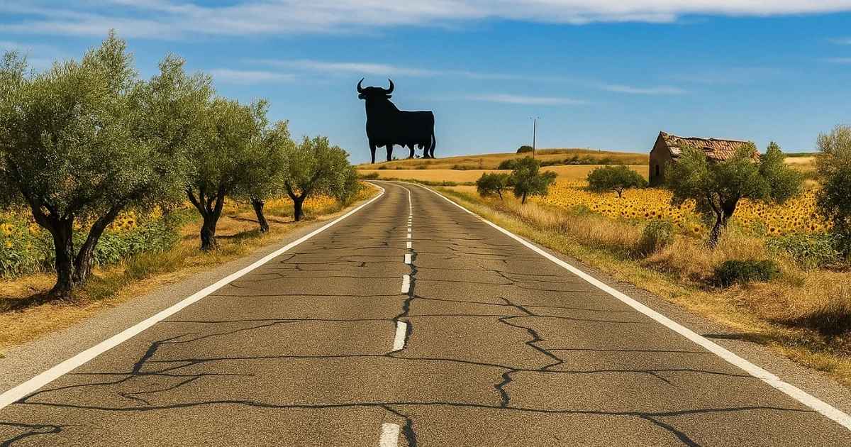 Zeventig jaar zwarte stier van Osborne: hoe een reclamebord uitgroeide tot symbool van Spanje