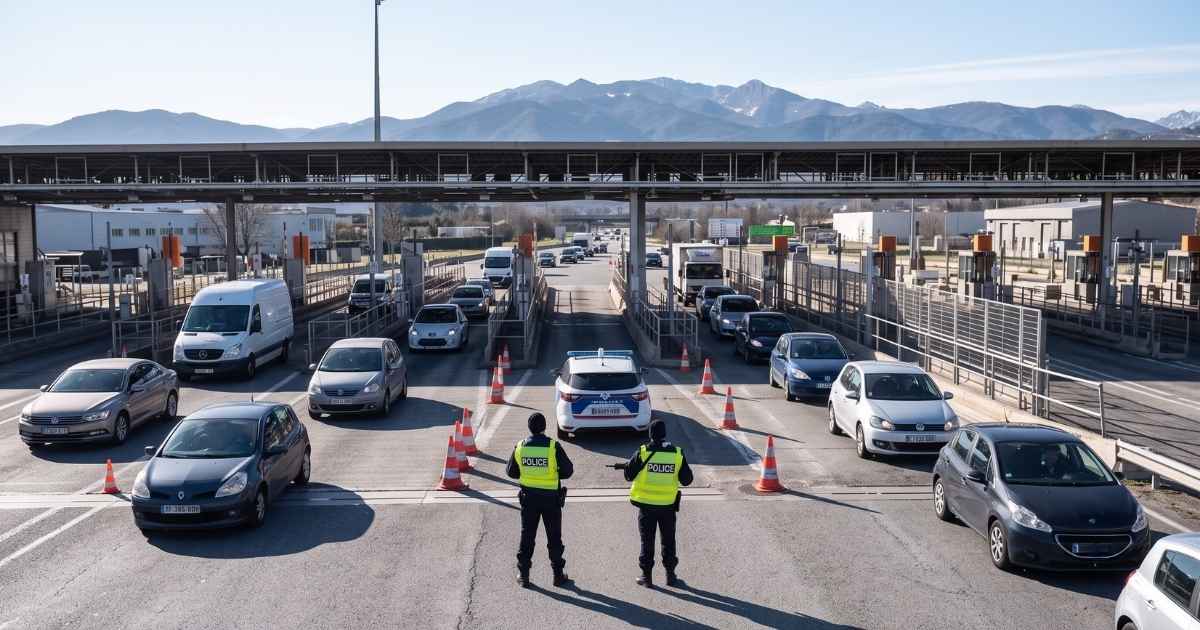 Ceuta-crisis: Frankrijk en Portugal verscherpen grenscontroles vanaf 1 augustus: wat merken Nederlanders en Belgen ervan?