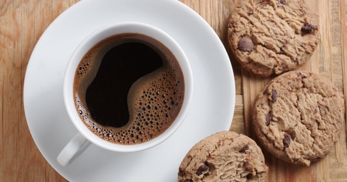 Deze 101-jarige vrouw begint haar dag zoals veel Spanjaarden: met koffie en koekjes 3 Koffie met chocolade koekjes