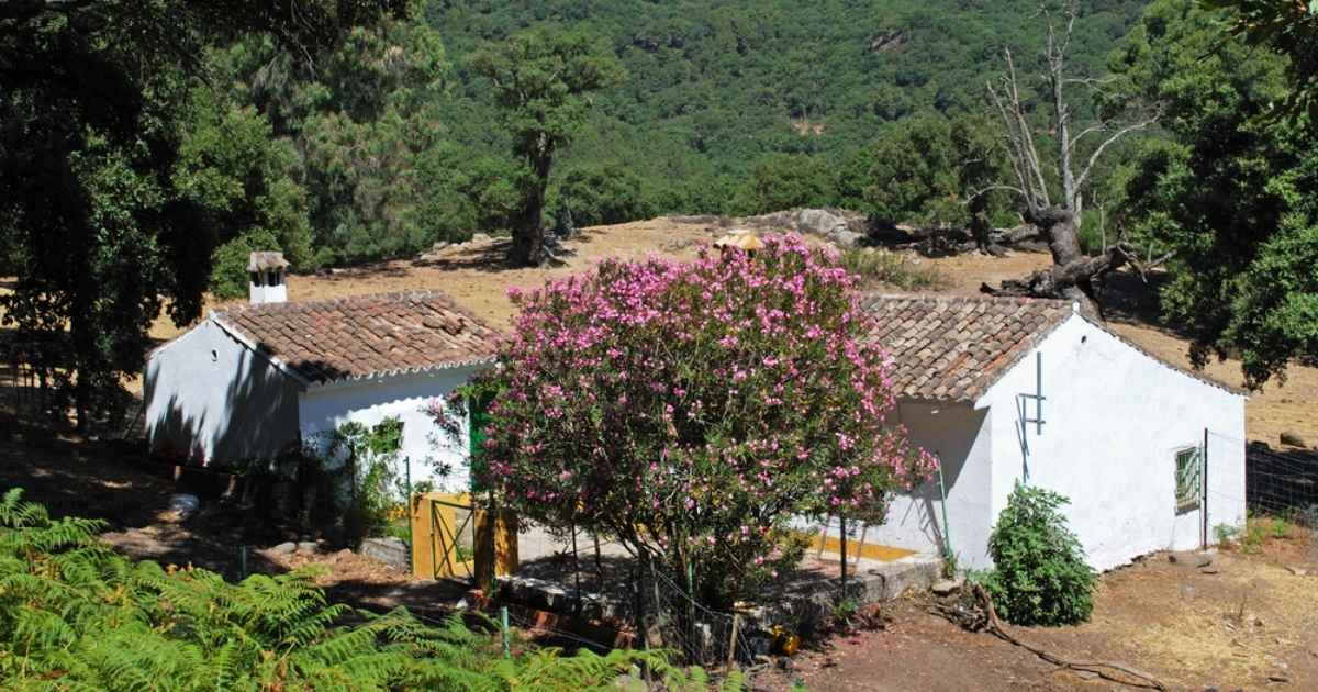50 dingen waar je rekening mee moet houden als je op het platteland in Spanje wilt wonen 5 Witte huizen omringd door natuur