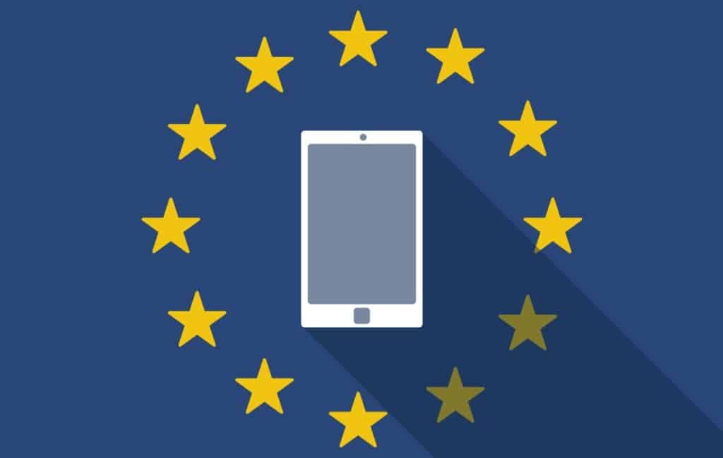 Bellen en sms'en EU goedkoper geworden
