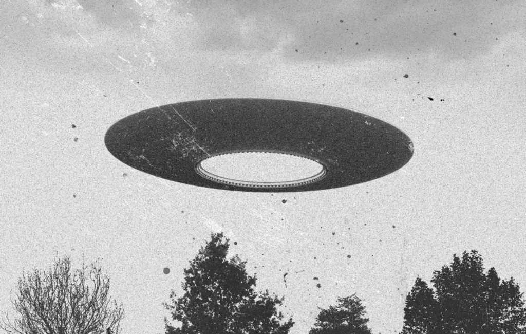 UFO Waarnemingen Boven Spanje