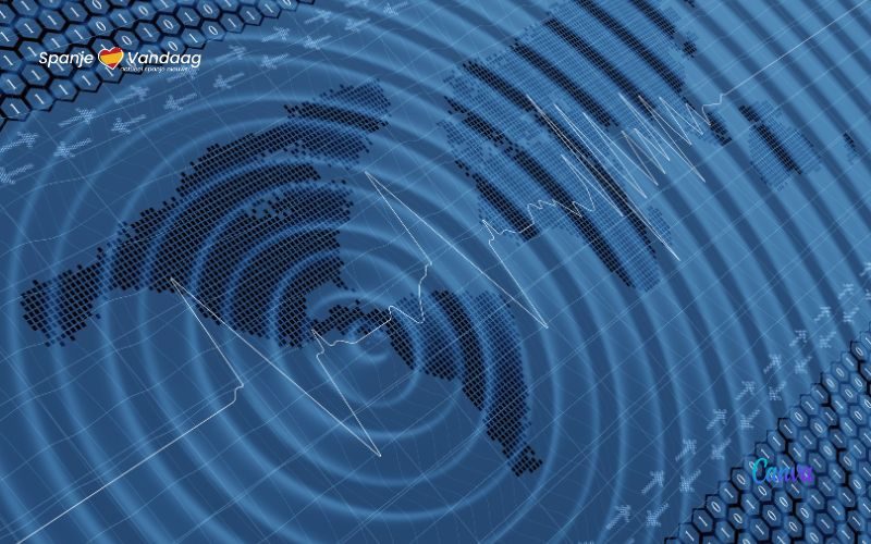 Aardbeving van 5,5 in Portugal ook in Zuid-Spanje gevoeld