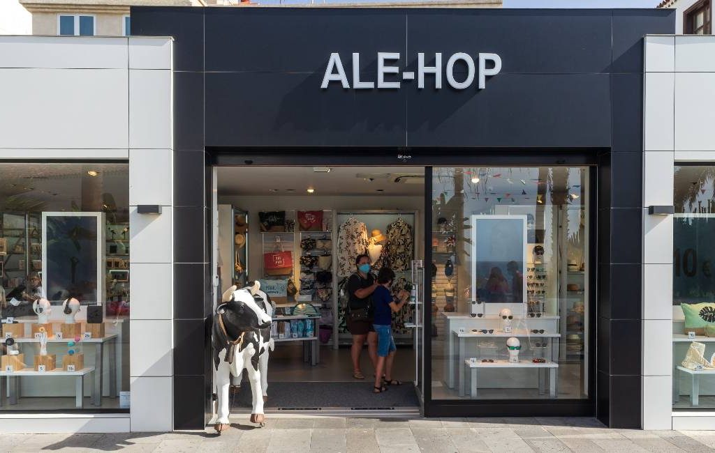 vrijwilliger schroot De layout Winkelen bij de populaire Ale-Hop winkel vanuit je luie stoel in Nederland  of België