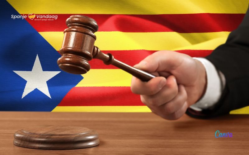 Omstreden amnestiewet officieel in werking getreden in Spanje