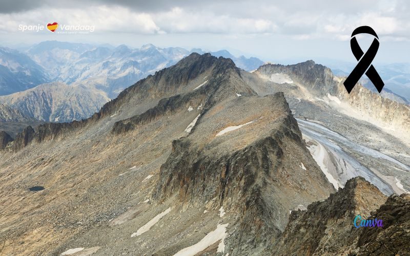 Lichaam van Belgische bergklimmer na drie zoeken gevonden in de Pyreneeën